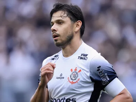 Romero prevê jogo duro contra o Flamengo, mas faz promessa no Corinthians
