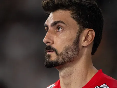 Rafael é sincero diante do empate do São Paulo 