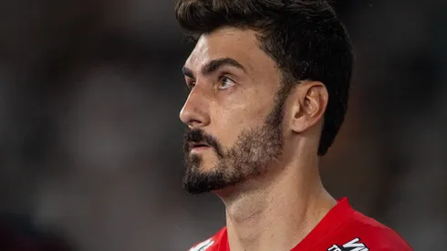 Rafael goleiro do Sao Paulo