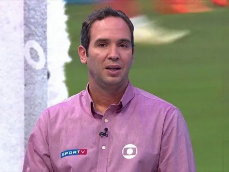 Caio Ribeiro fica impressionado com postura do Botafogo diante do Fluminense: "Corajosos"