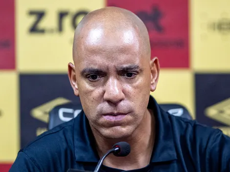 Pepa opina sobre gol não validado em empate do Sport