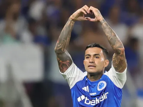 Possível volta de Dudu no Grêmio ganha repercussão na web