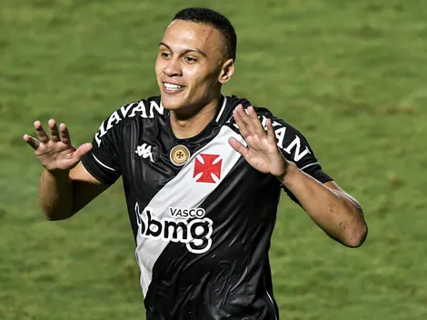 Léo Jabá, ex-Vasco, fecha com time da Kings League