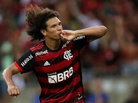 Willian Arão é oferecido ao São Paulo e decisão é tomada