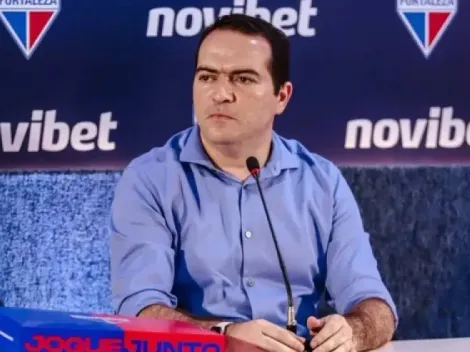 Marcelo Paz avisa CBF e toma atitude sobre polêmica em Fortaleza x Sport