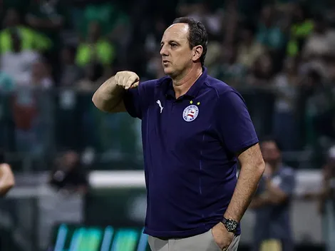 Rogério Ceni faz substituições certeiras e Bahia quebra tabu 'histórico' contra o Palmeiras