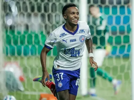 Kayky aponta dificuldade enfrentada pelo Bahia na temporada