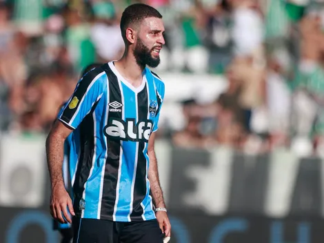 Agora no Grêmio, Wagner Leonardo responde críticas da torcida do Vitória