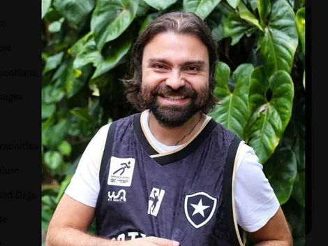 Presidente do Botafogo exalta parceria com John Textor e sai em defesa do americano