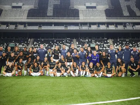 Botafogo derrota o Avaí Kindermann e entra no G4 do Brasileirão Feminino A2