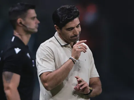 Abel desabafa e revela insatisfação no Palmeiras: “Pior ano”