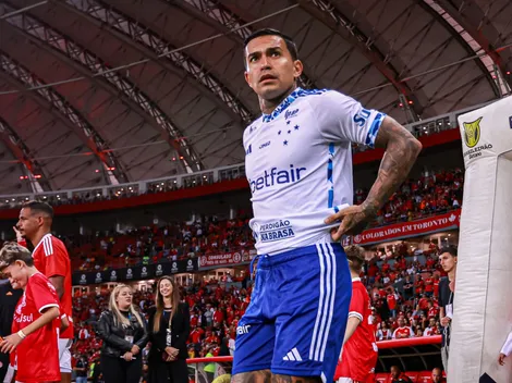 Novidade sobre Dudu causa 'climão' no Cruzeiro