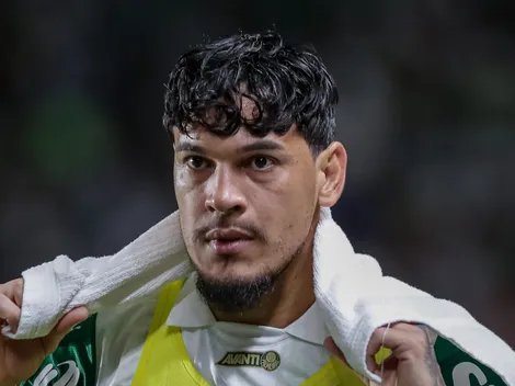 Gustavo Gómez 'dispara' no Palmeiras após derrota para o Bahia