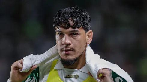 Gustavo Gómez foi sincero sobre a derrota do Palmeiras.