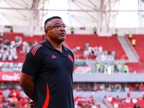 Internacional pode ter retorno de Carbonero contra o Corinthians