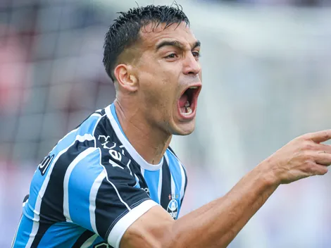 Notícia sobre Cristaldo ferve no Grêmio; entenda