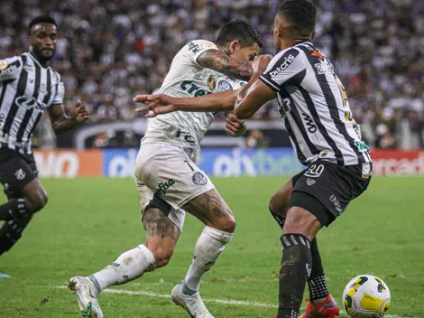 Tudo sobre Ceará x Palmeiras pela Copa do Brasil 2025