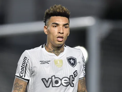 Igor Jesus 'causa' no Botafogo após declaração inusitada sobre reforços