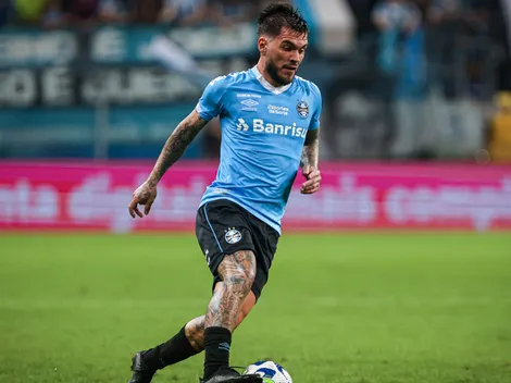 Informação sobre Nathan Pescador agita o Grêmio
