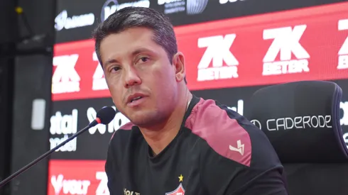 Carpini recebe contato do Vasco.