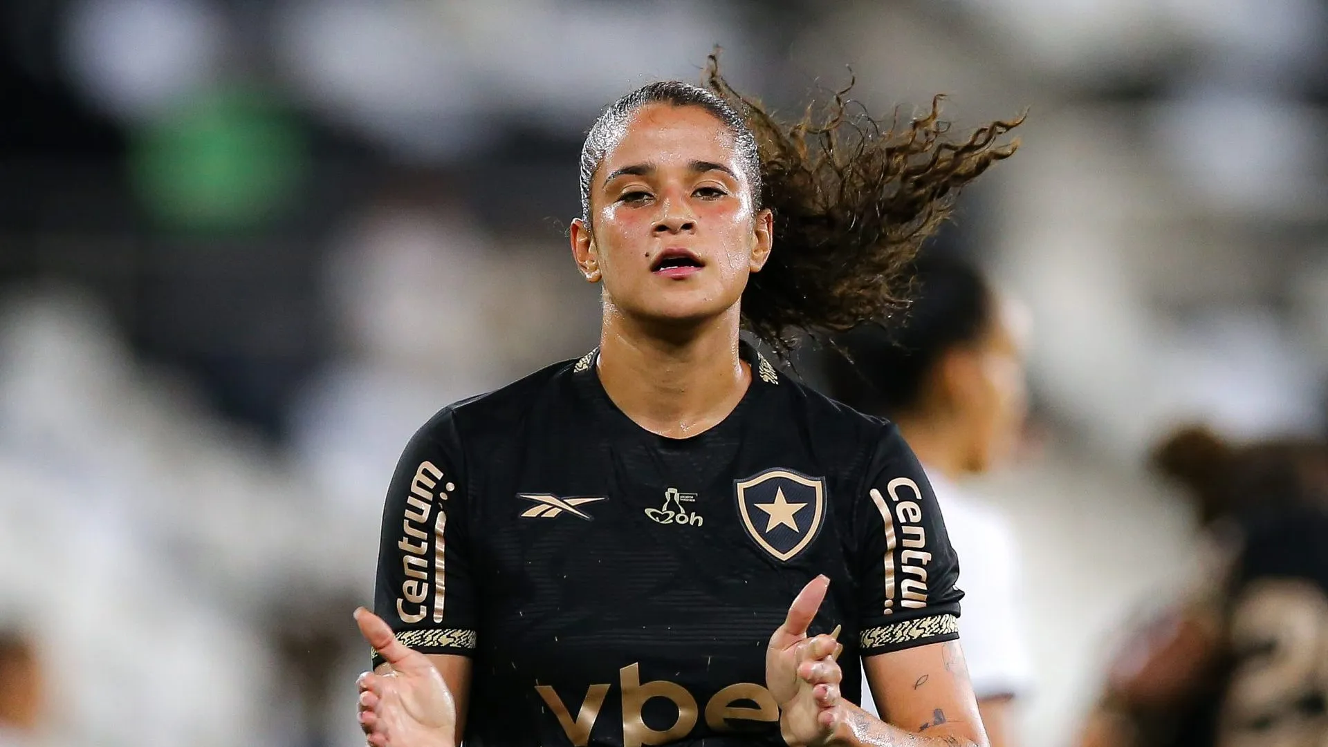Grazy, do Botafogo