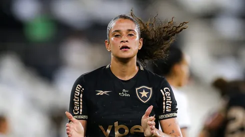 Grazy, do Botafogo (Foto: Arthur Barreto/Botafogo)