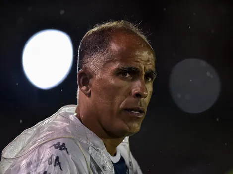 Vasco tem Diniz como prioridade, mas avalia efetivar Felipe Maestro