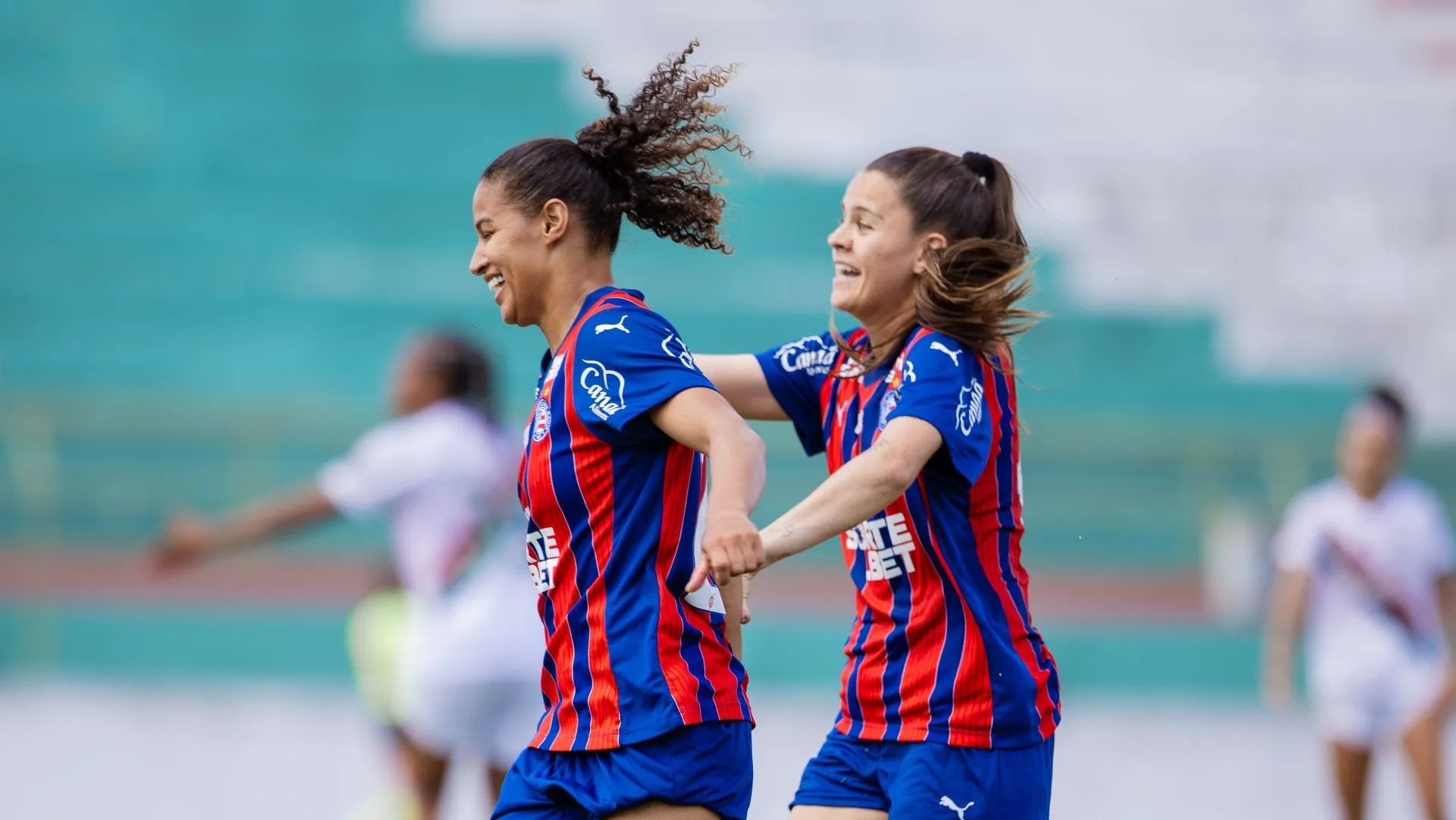 Equipe Feminina do Bahia