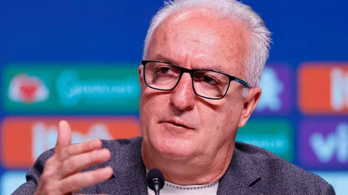 Dorival Júnior é anunciado oficialmente como novo técnico do Corinthians. (Photo by Buda Mendes/Getty Images)