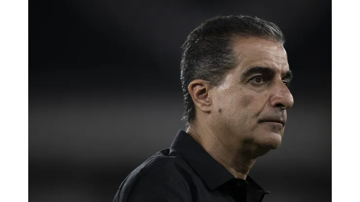 Renato Paiva técnico do Botafogo