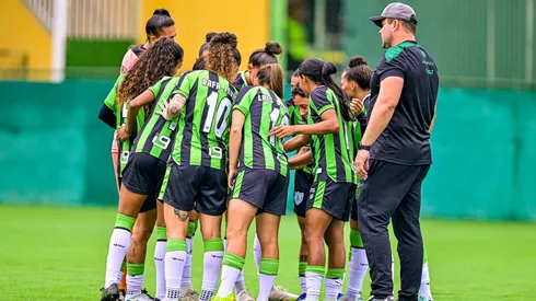 Sport começa melhor, sai na frente, mas leva virada do América-MG (Reprodução/América-MG)