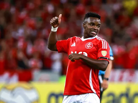 Johan Carbonero tem novidade sobre lesão e retorno ao Internacional tem data revelada