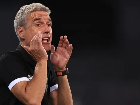 Luís Castro contratado pelo Vasco tem aprovação eminente da torcida