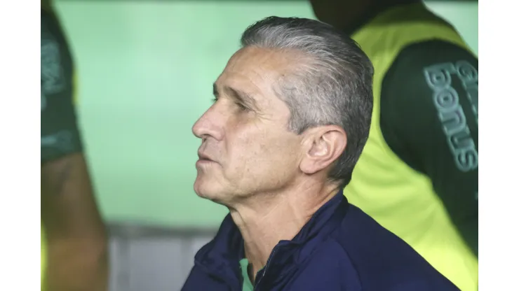 Jorginho técnico especulado no Vasco