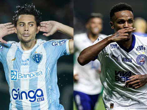 Tudo sobre Paysandu x Bahia pela Copa do Brasil