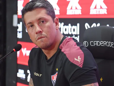 Técnico do Vitória, Carpini diz o que pensa sobre possível demissão