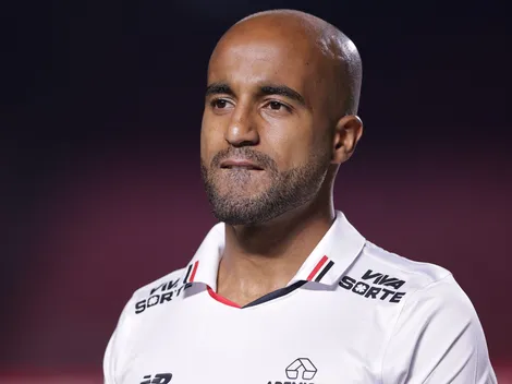 Zubeldía toma nova decisão sobre Lucas Moura no São Paulo