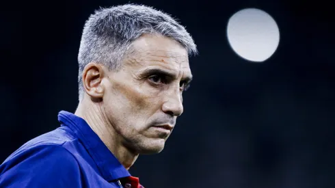Juan Pablo Vojvoda técnico do Fortaleza