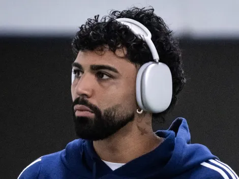 Gabigol contratado pelo Internacional tem aprovação da torcida colorada