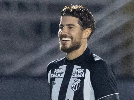 Ceará x Palmeiras tem placar exato cravado pela Inteligência Artificial