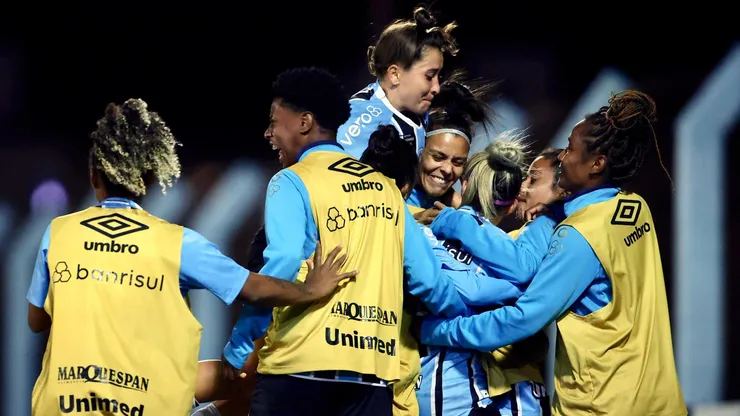 Com gol no final, Grêmio busca empate no Gre-Nal do Brasileirão Feminino (Reprodução/Flickr/CBF)