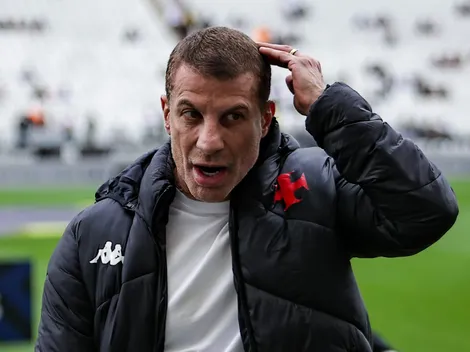 Concorrente do Vasco por Diniz, Santos toma decisão sobre treinador