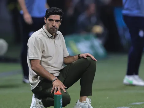 Leila ganha 'dor de cabeça' e tem problema com renovação de Abel Ferreira com o Palmeiras