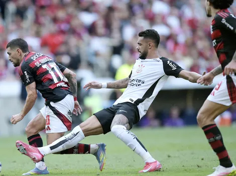 Flamengo responsável por polêmica envolvendo Corinthians ser apontado