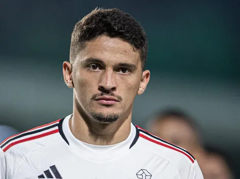 Retorno de Pablo Maia no São Paulo tem situação atualizada