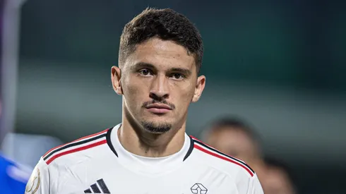 Pablo Maia se aproxima de retorno no São Paulo.