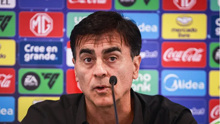 Quinteros deixou o Grêmio recentemente.