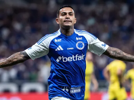 Dudu contratado pelo Atlético-MG acaba de 'vazar' no Cruzeiro e atacante toma decisão