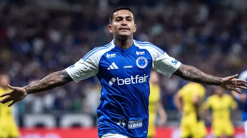 Cruzeiro x Mirassol, no Mineirão. Foto: Gustavo Aleixo/Cruzeiro