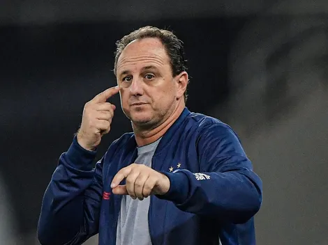 Ceni 'inflama' no Bahia antes do triunfo sobre o Palmeiras